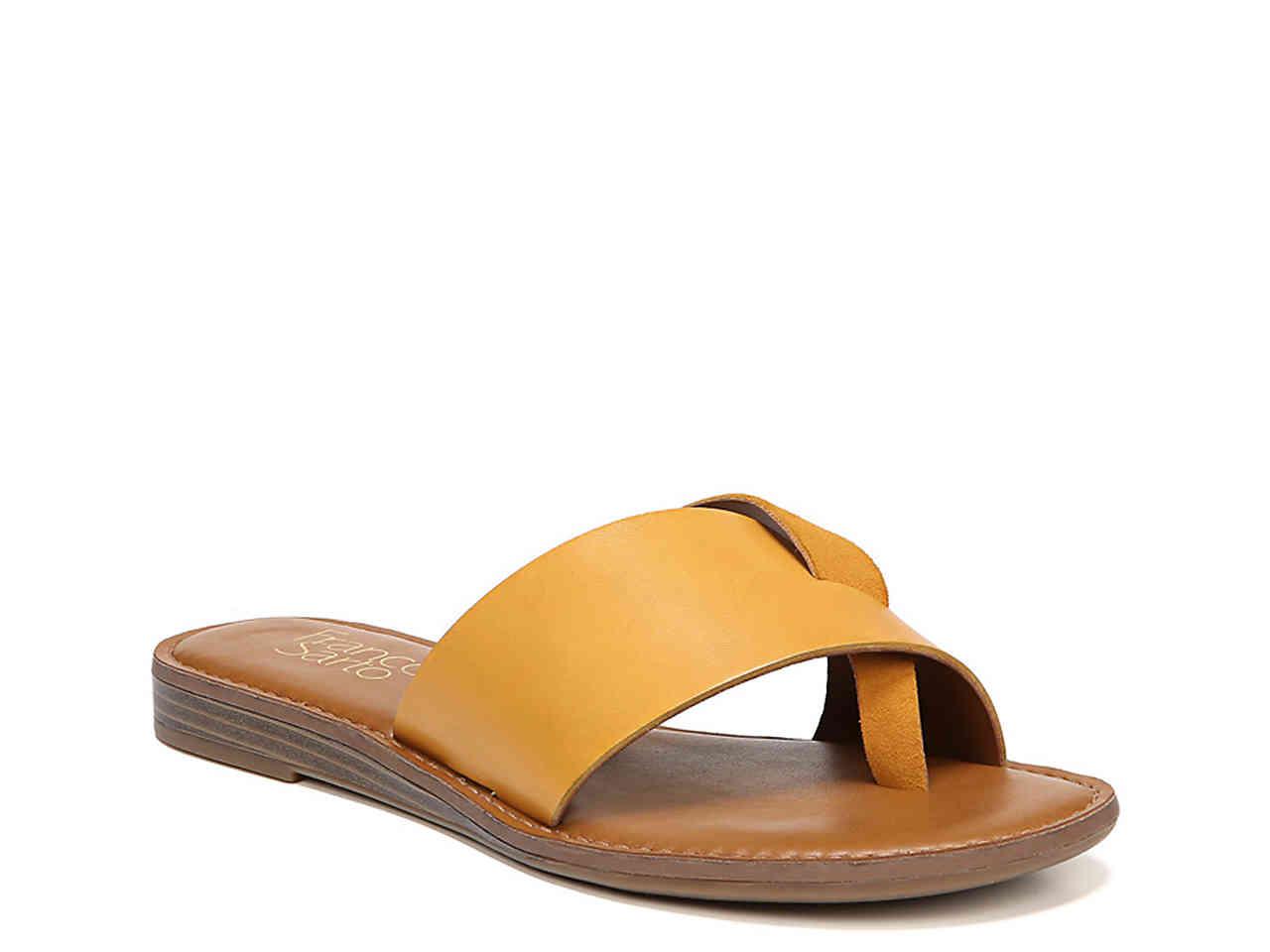 franco sarto gene sandal