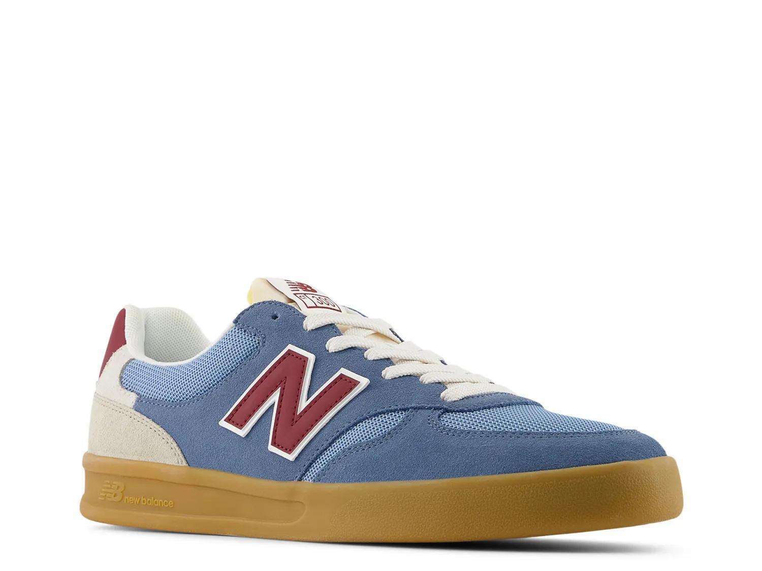 V3 Court Sneaker New Balance Ct300 Mens Sale New Balance Ct300 V3 Court Sneaker In Blue For Men Lyst