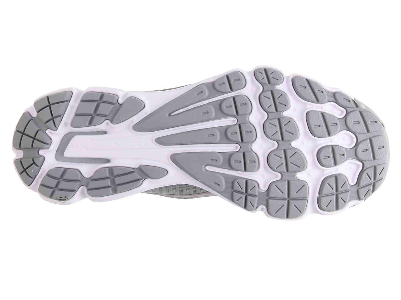 Under Armour Synthetic Speedform Gemini 2 Lightweight Running Shoe in Grey/White  (Gray) for Men | Lyst