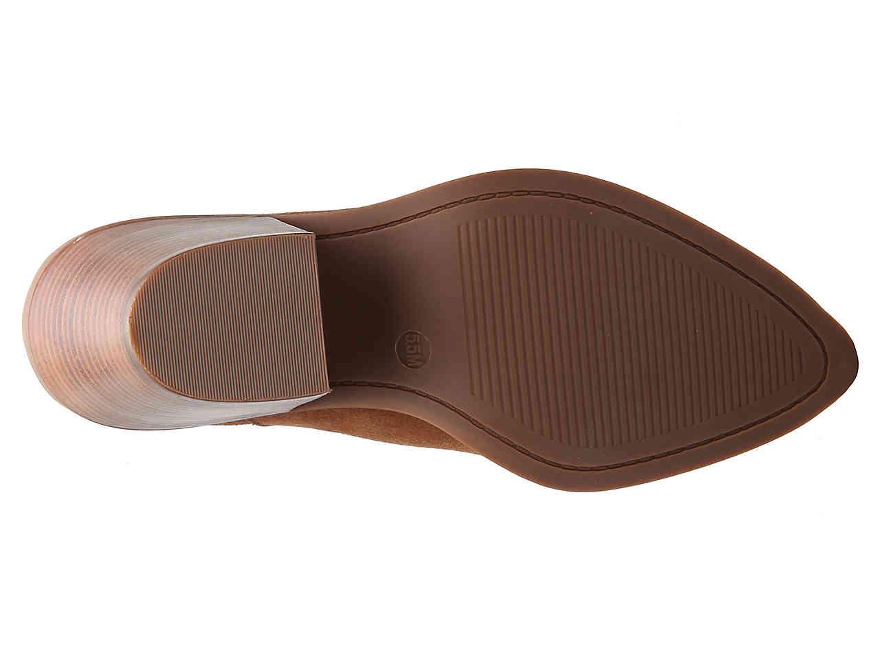 aker bootie steve madden