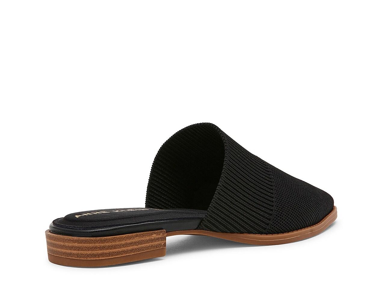 Anne klein mule slides hot sale