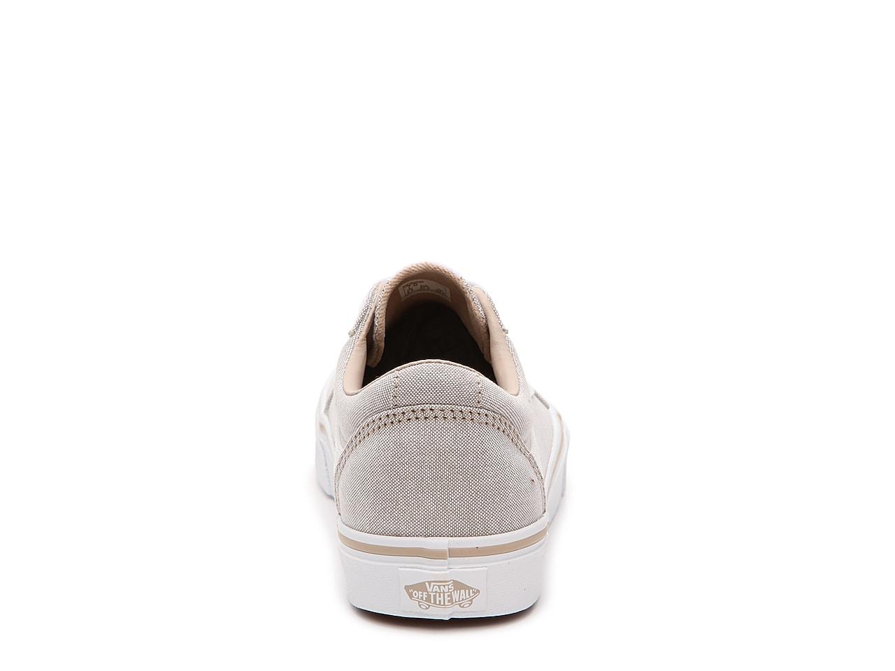ward sneaker taupe