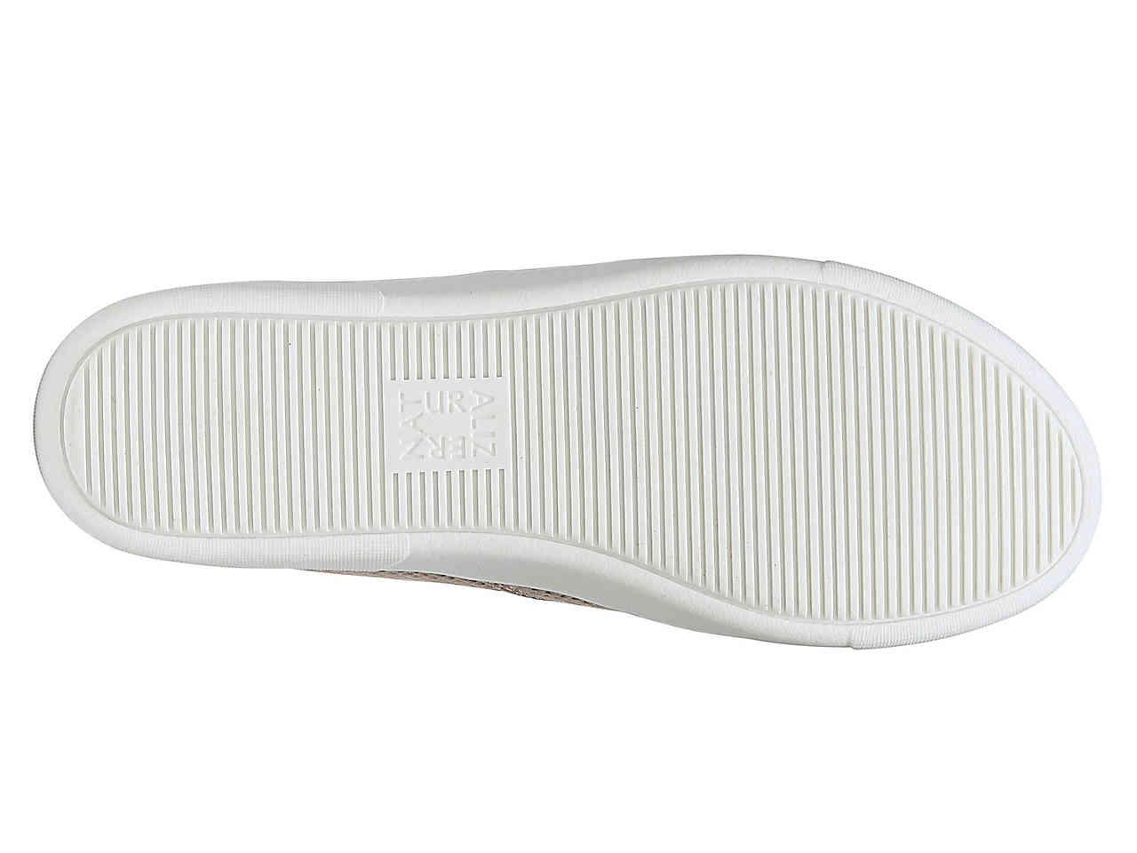 naturalizer women's ava slip on sneaker