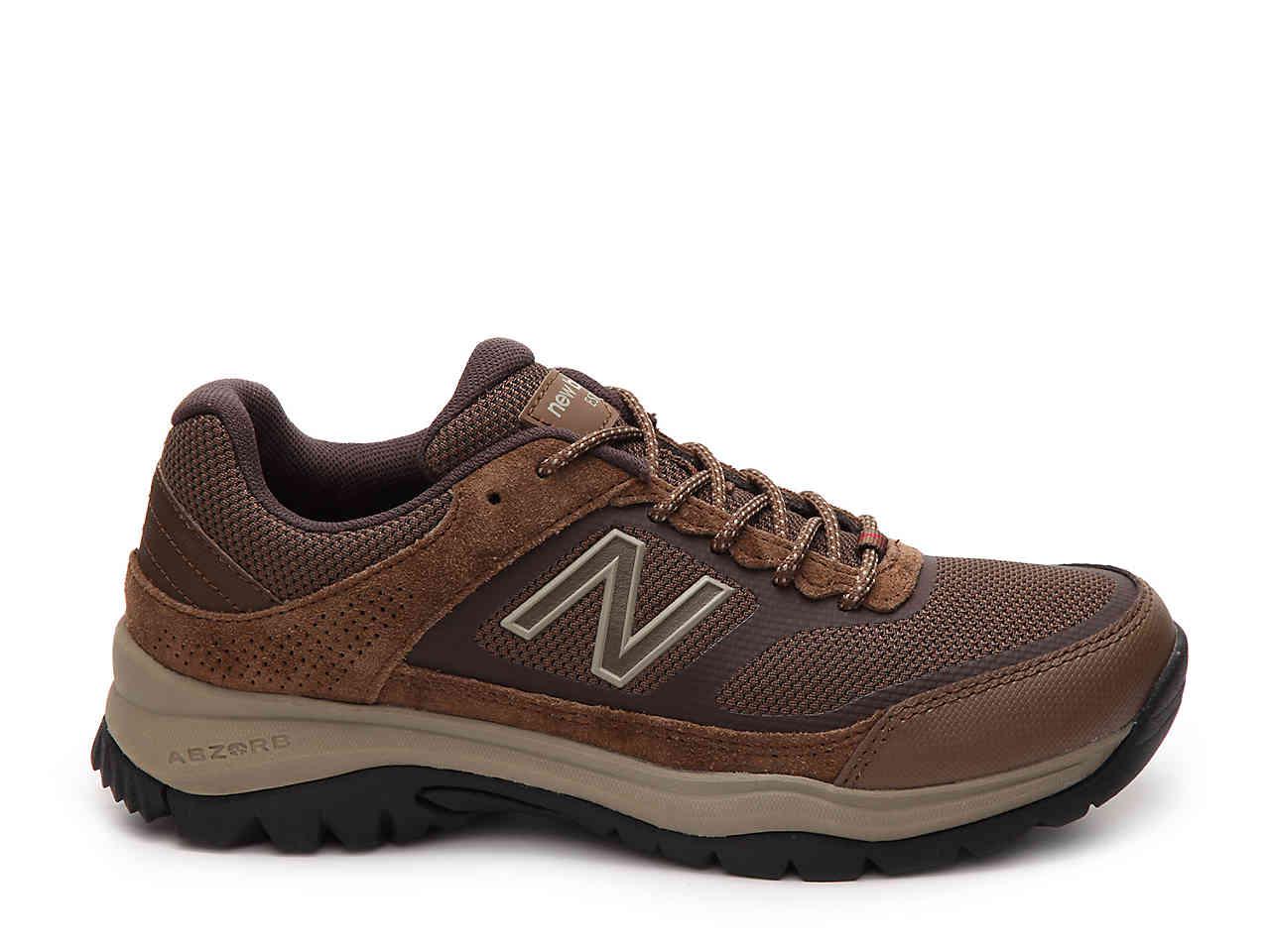 New Balance 669 Trail Walking Shoe in Brown for Men - Lyst