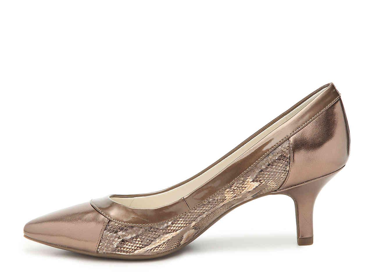 dsw anne klein pumps