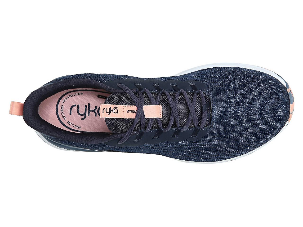 Ryka Synthetic Myriad Walking Shoe in Navy (Blue) - Lyst