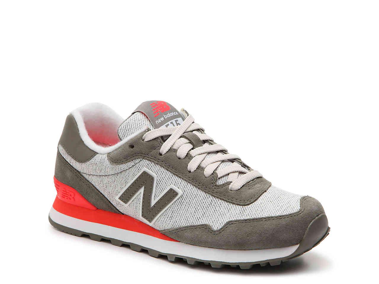 new balance 515 Orange
