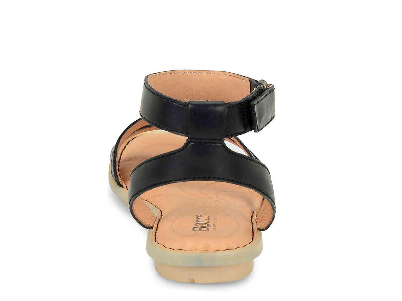 born august sandal