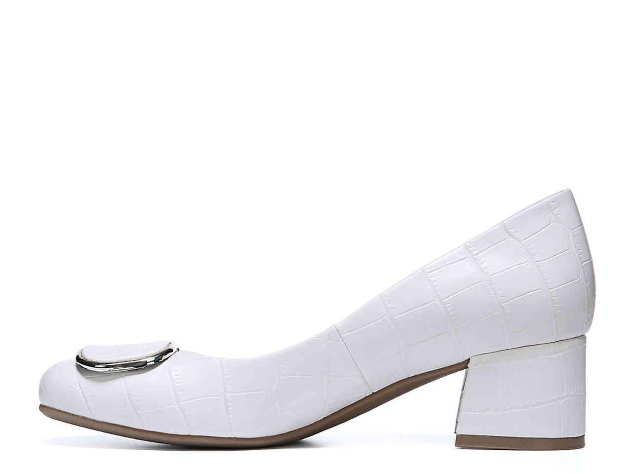 naturalizer donley pump