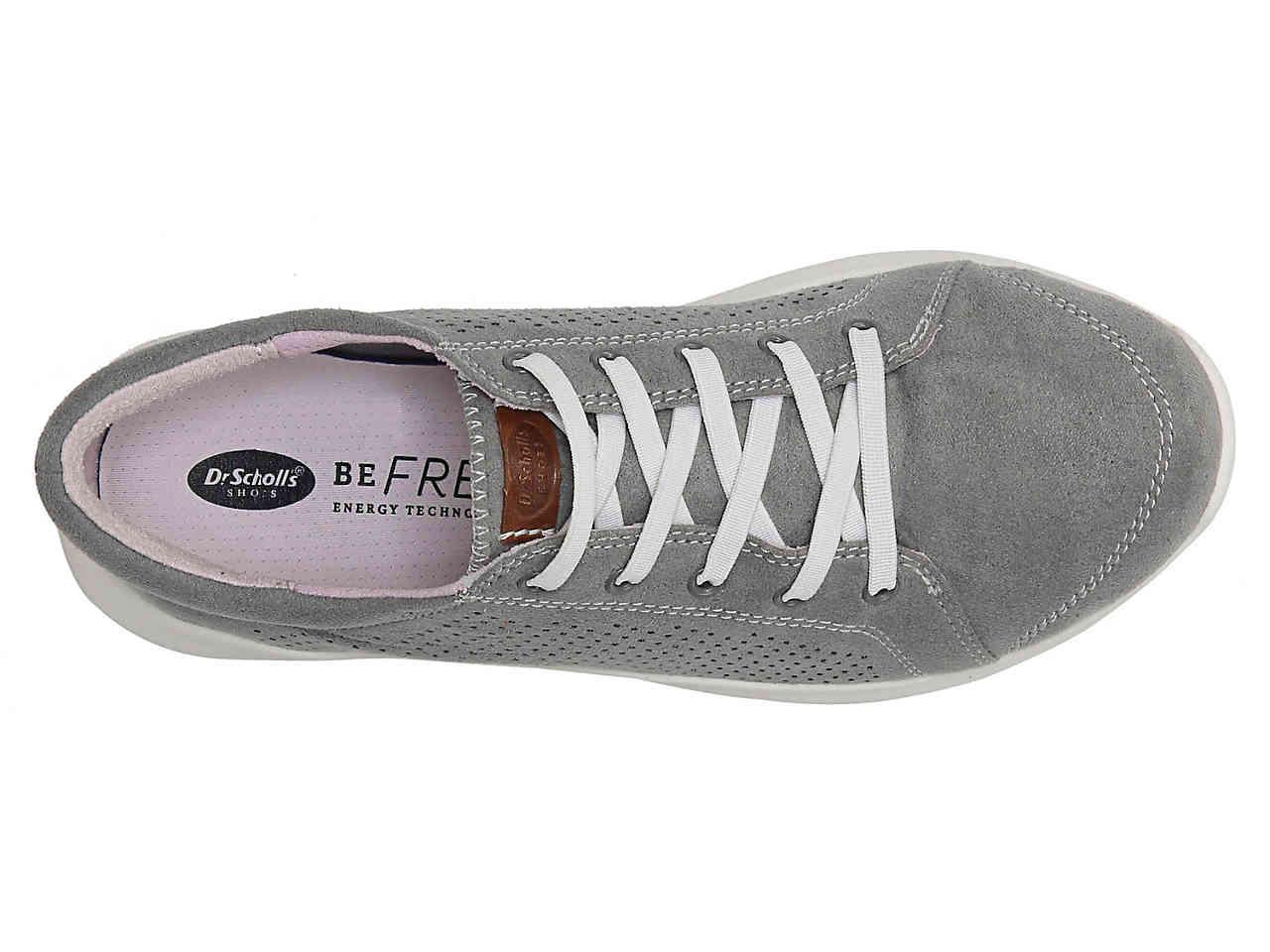 dr scholl's fresh one sneaker