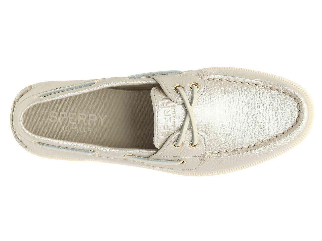 silver sperrys