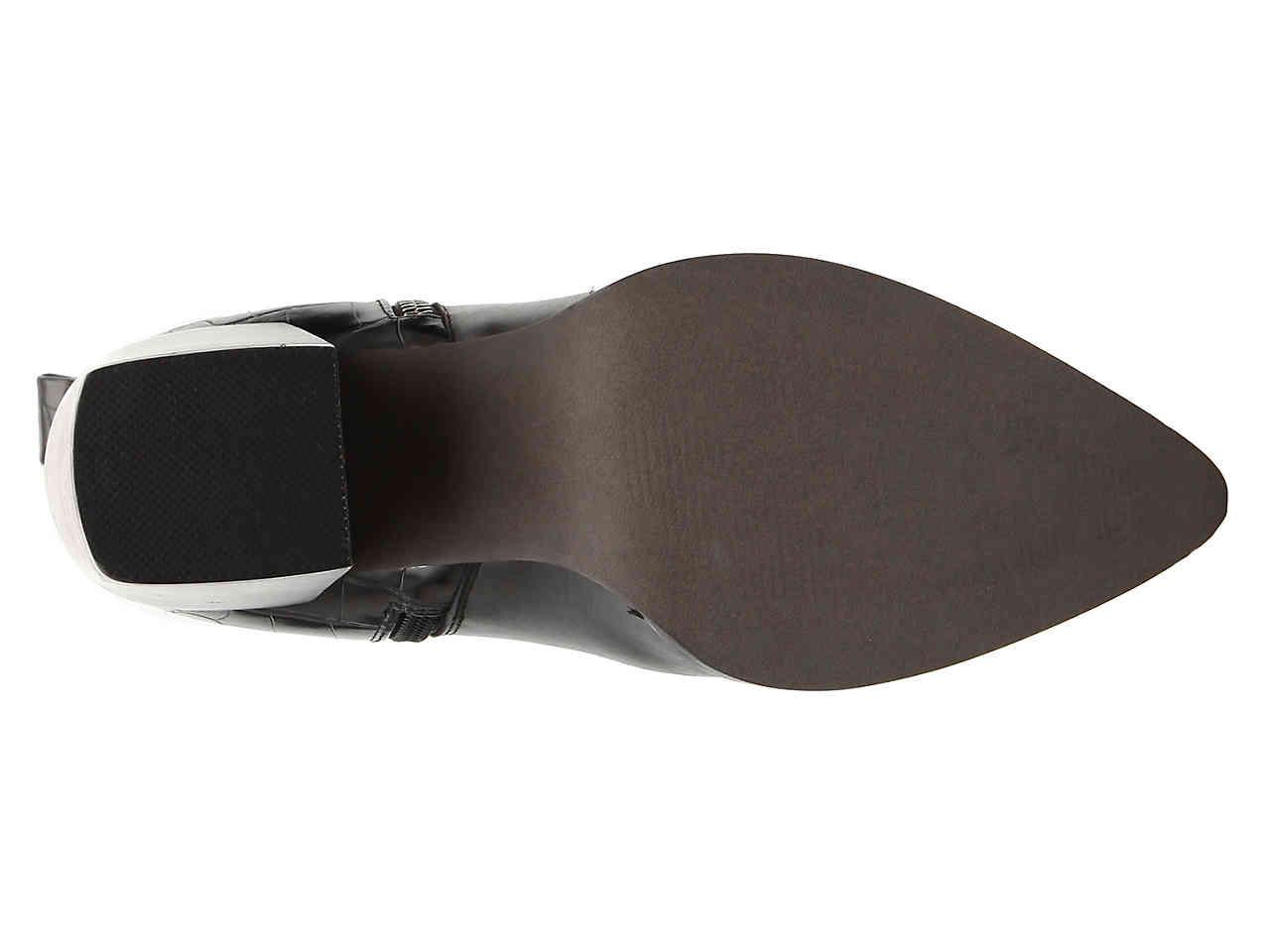 steve madden reegan bootie