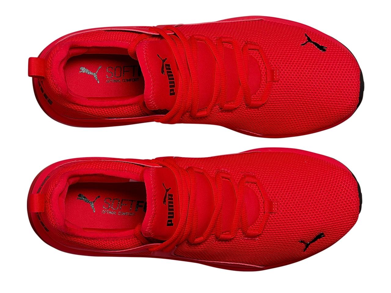 PUMA Electron 2.0 Sneaker in Red for Men | Lyst