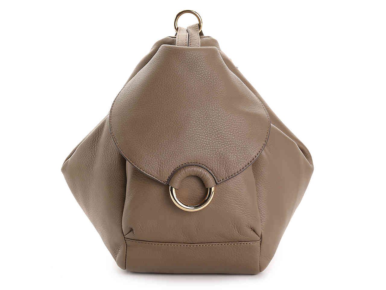 vince camuto oria leather crossbody bag