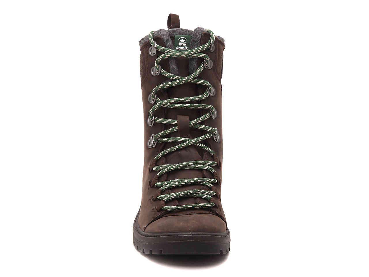 kamik rogue hike