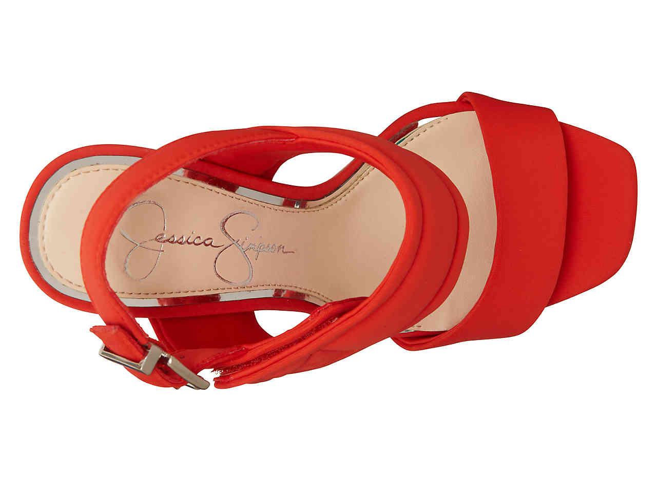 sarey platform sandal