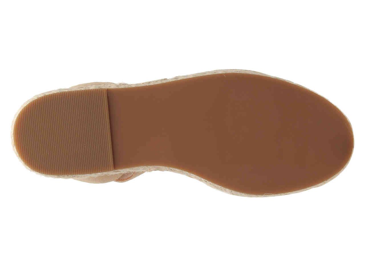 gabi espadrille platform sandal