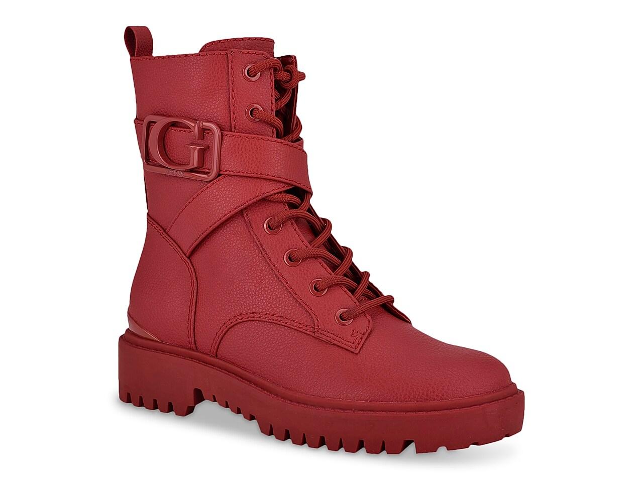 Guess boots dsw 2025