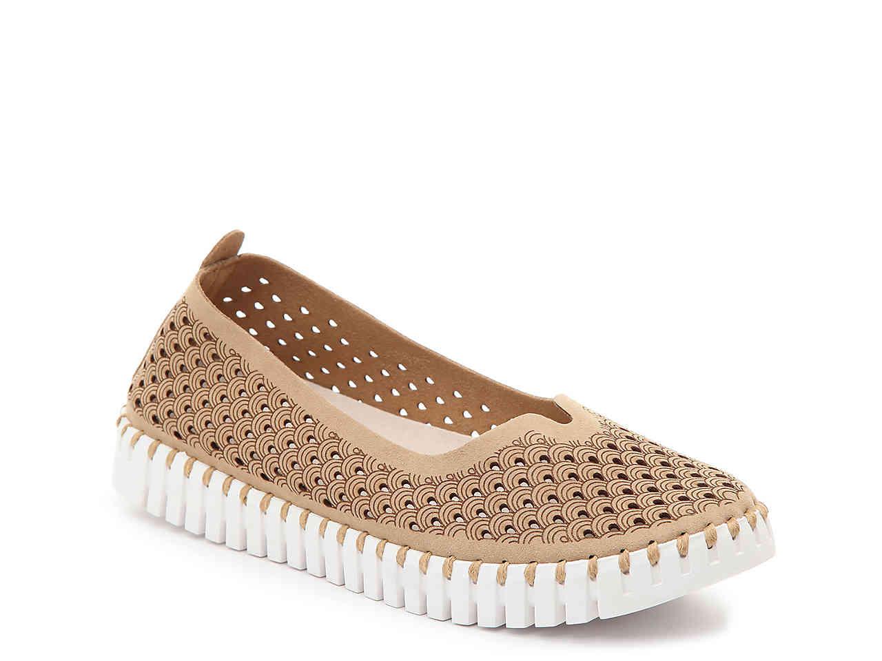 Ilse Jacobsen Tulip Slip-on in Brown - Lyst