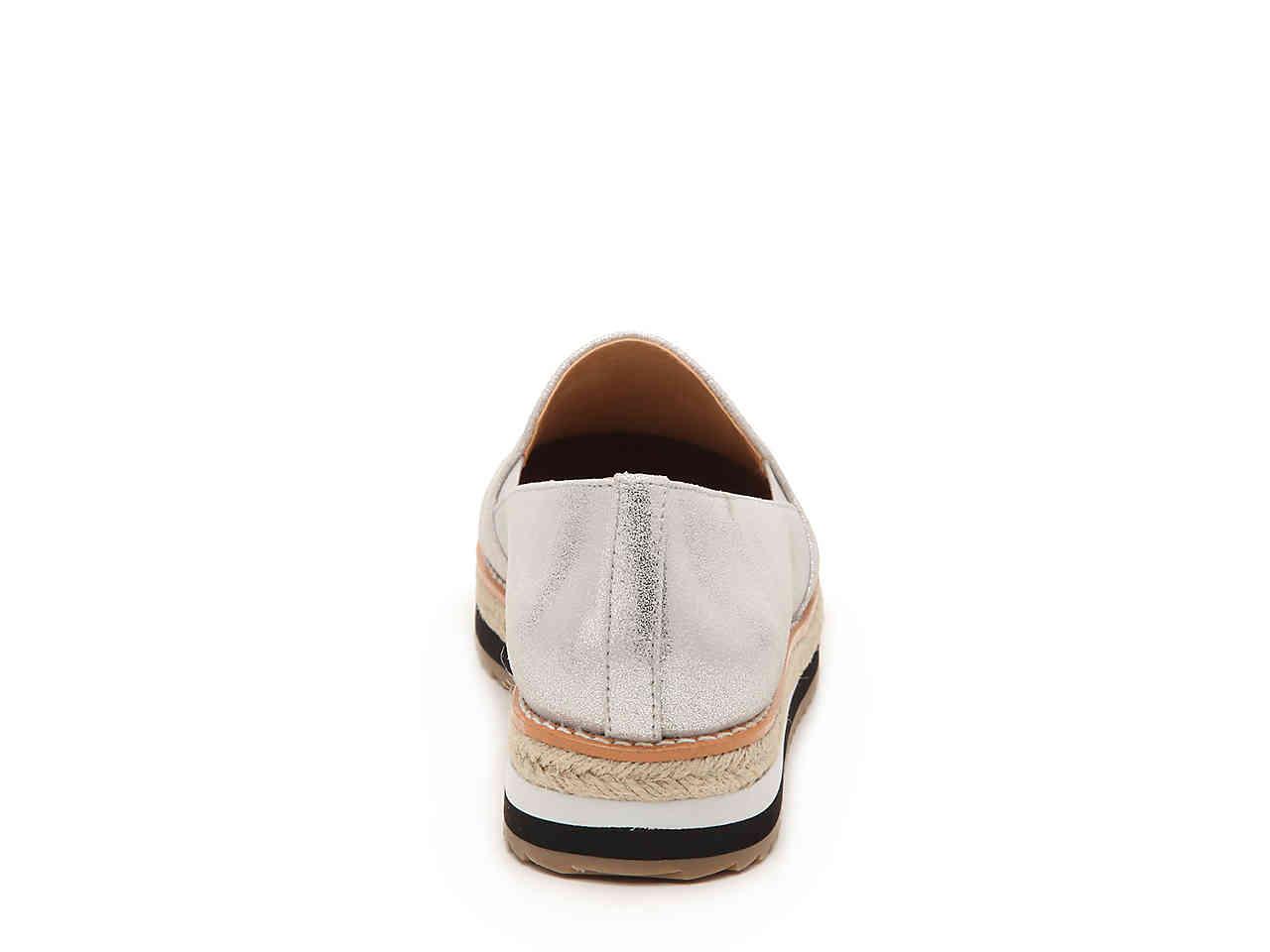 crown vintage bina espadrille loafer