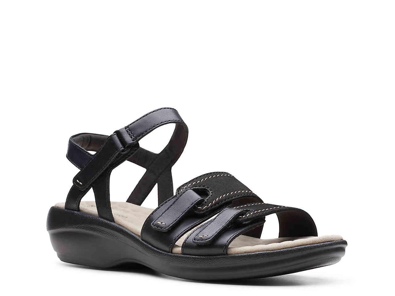 clarks alexis sandal
