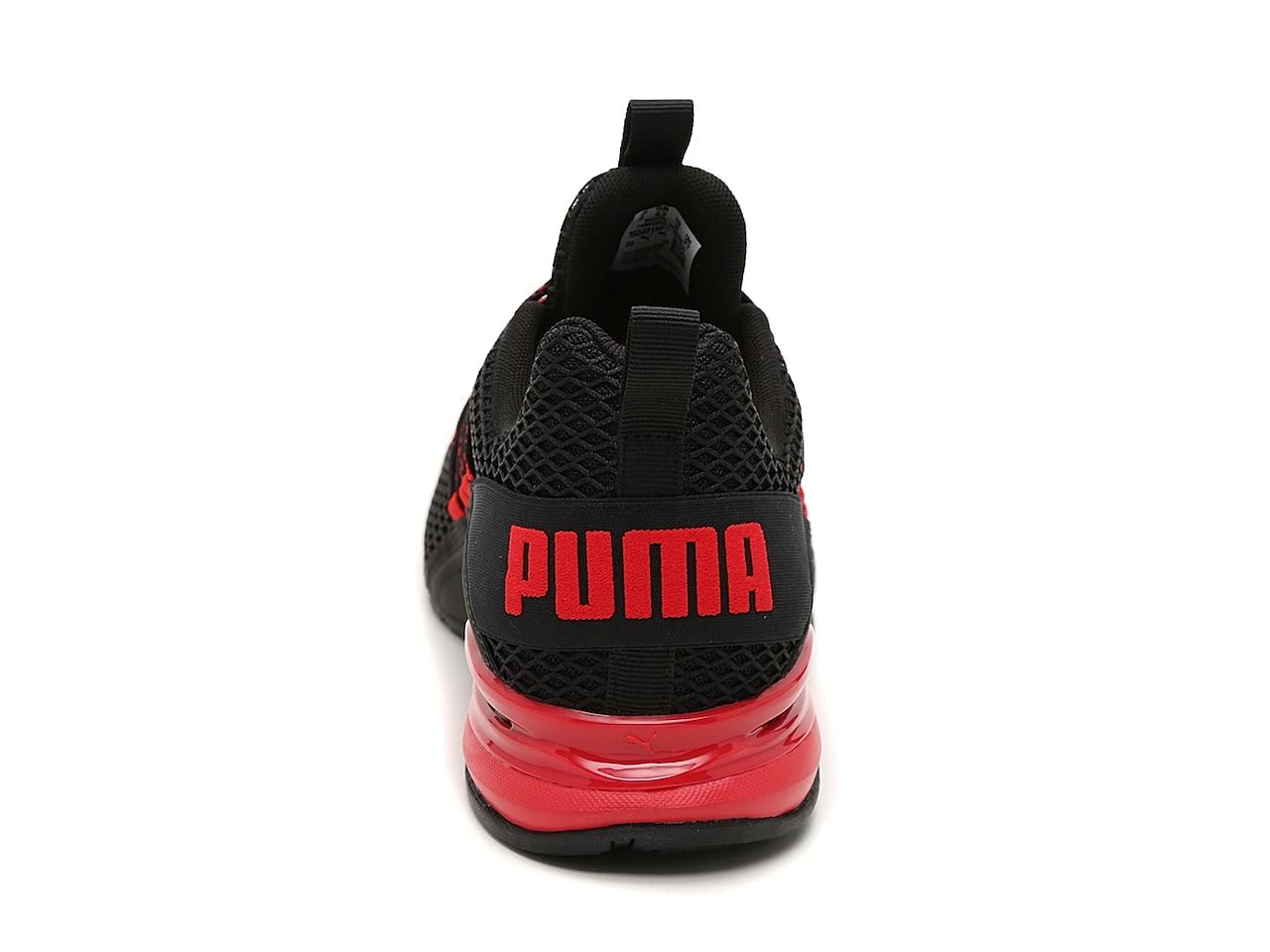 puma soft foam axelion