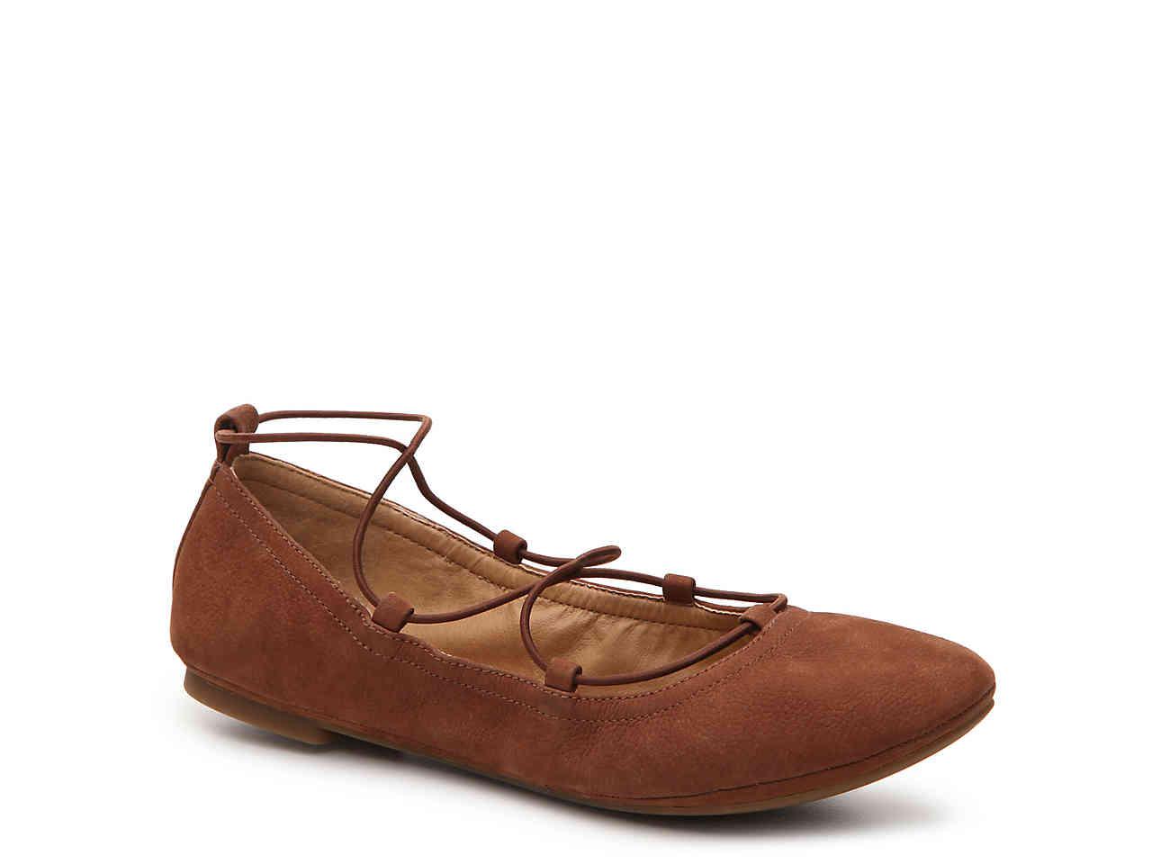 lucky brand eaviee ballet flat