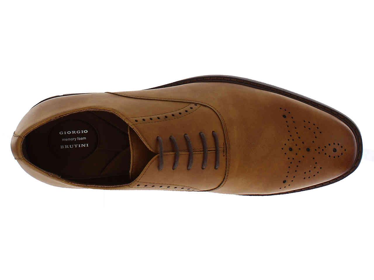 giorgio brutini oxfords