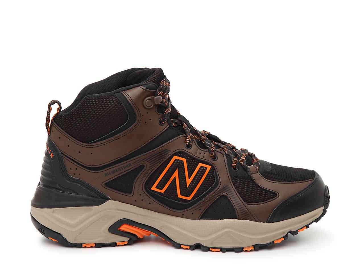 new balance 481 trail running shoes