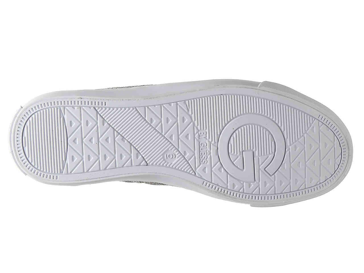 g by guess office quilted sneaker