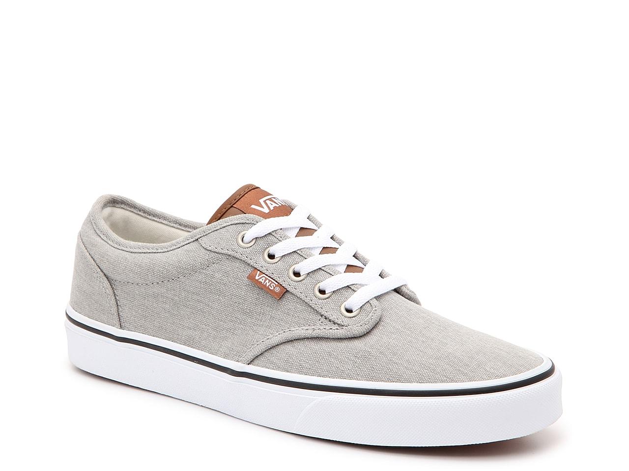 Vans Atwood Sneaker in Grey/Cognac (Gray) for Men | Lyst