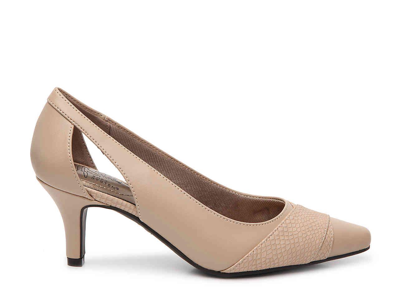 lifestride kathy pump