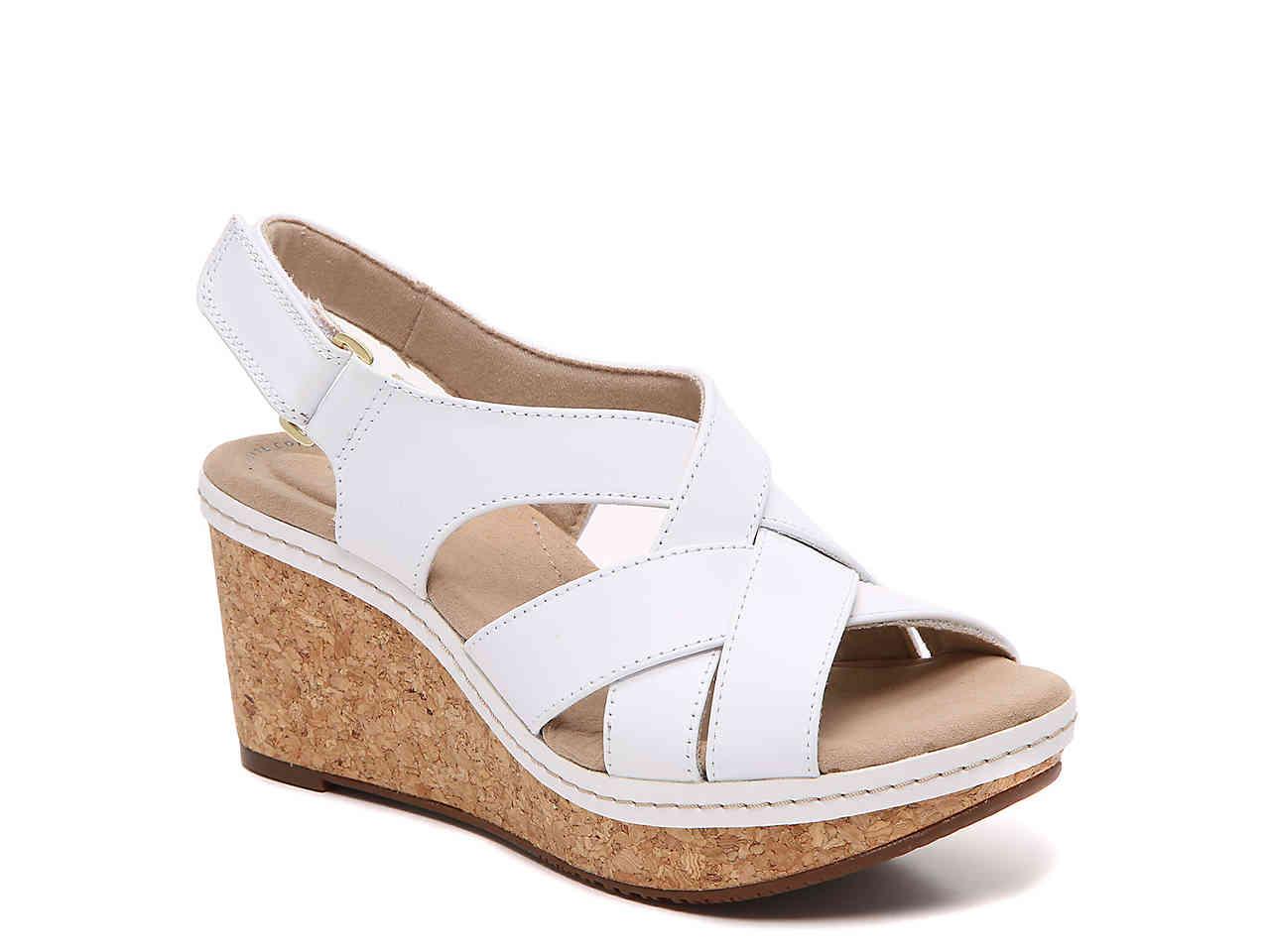 Best 10 sandals Cute comfortable strappy gladiator leather wedge sandals chunky flatform jamaica 