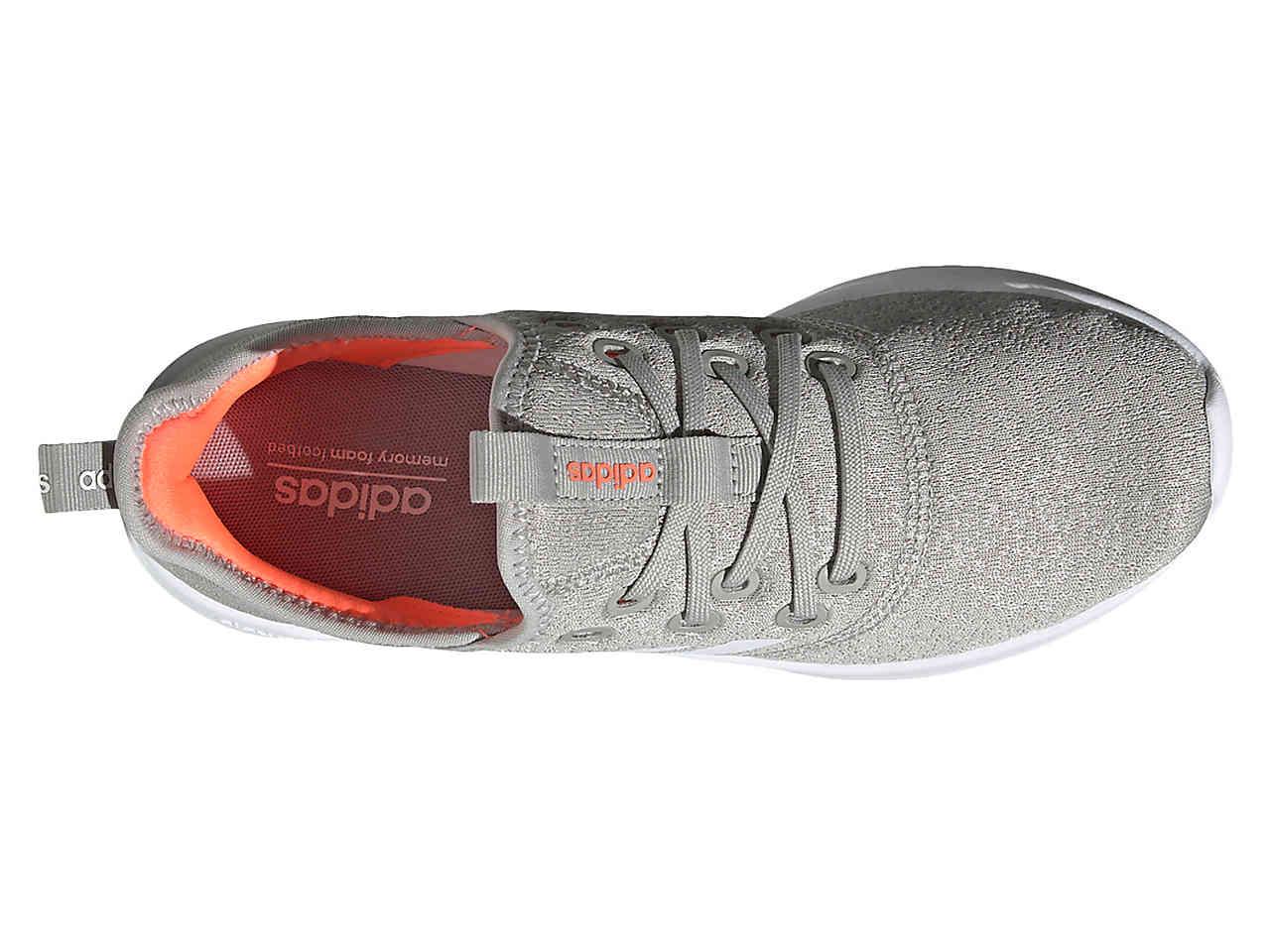 adidas grey cloudfoam