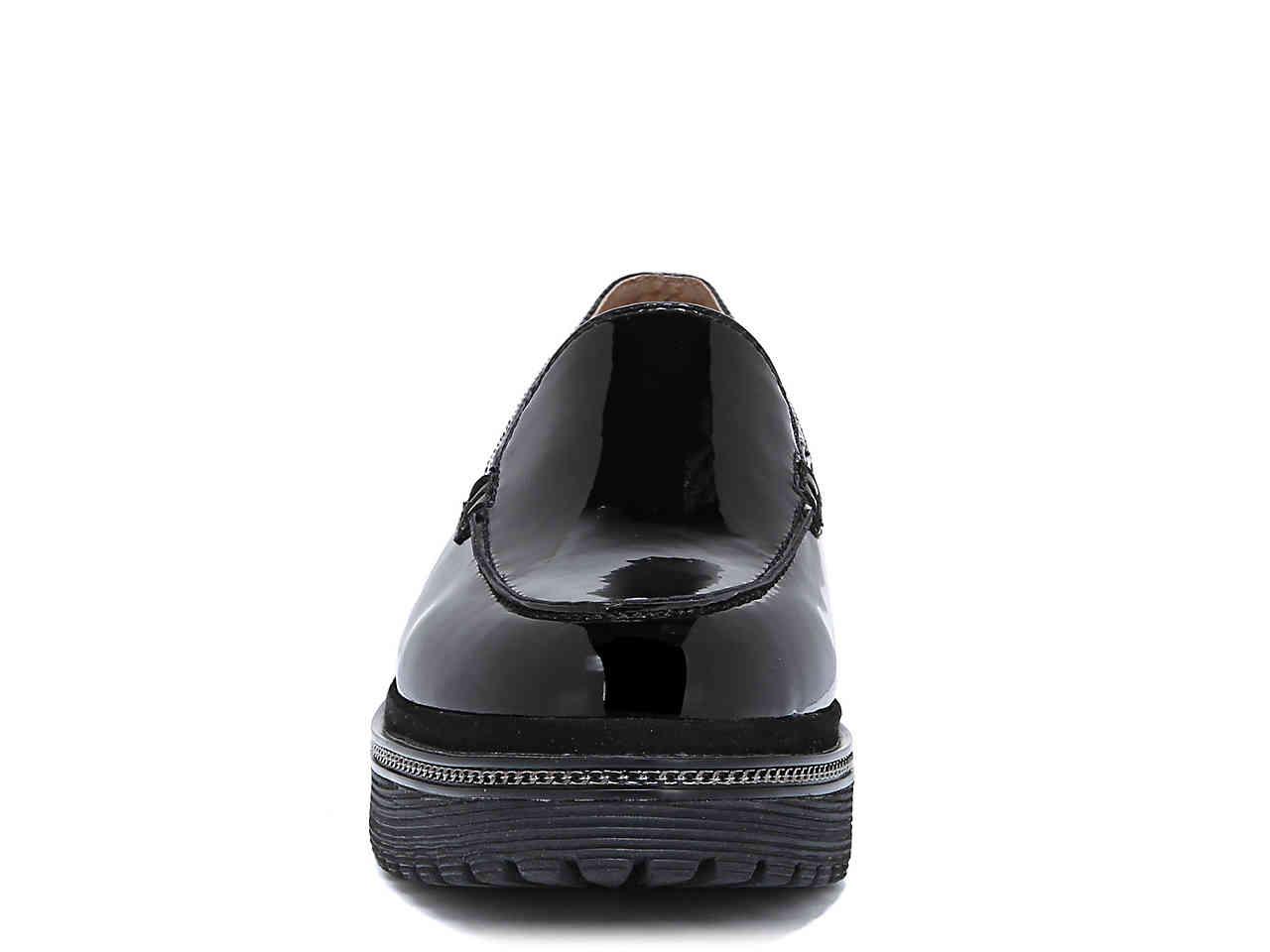 franco sarto static platform loafer