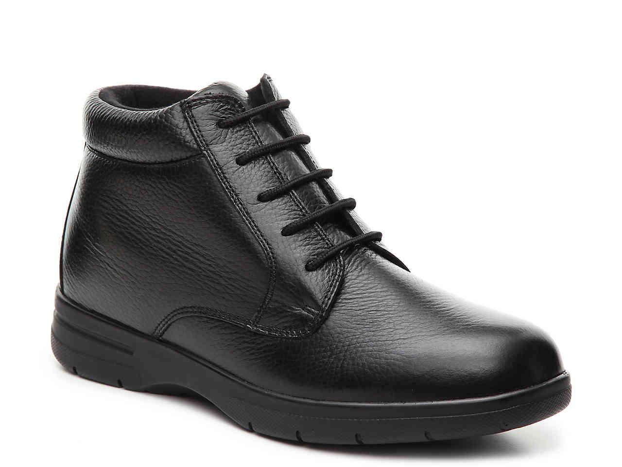 Drew Leather Tucson Boot in Black for Men Lyst Drew Leather Tucson Boot in Black for Men Lyst