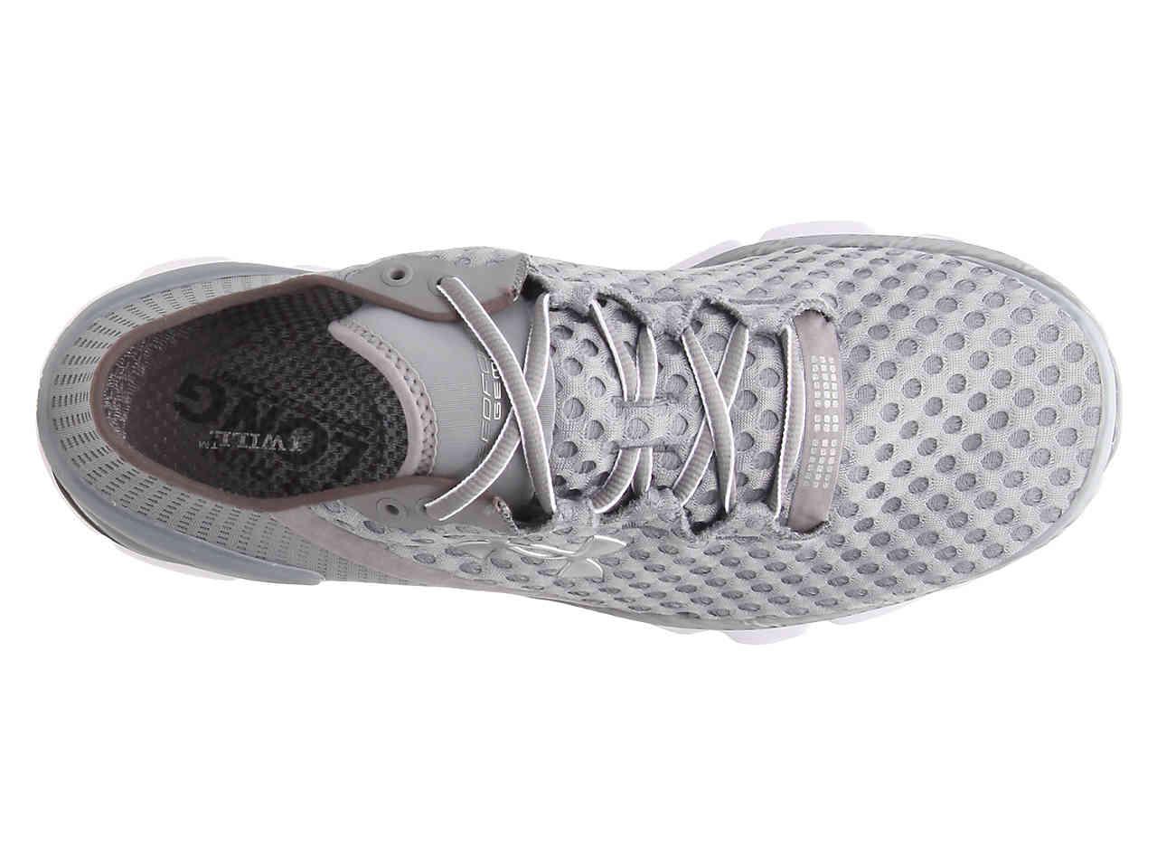 Under Armour Speedform Gemini 2 Lightweight Running Shoe in Gray for Men |  Lyst