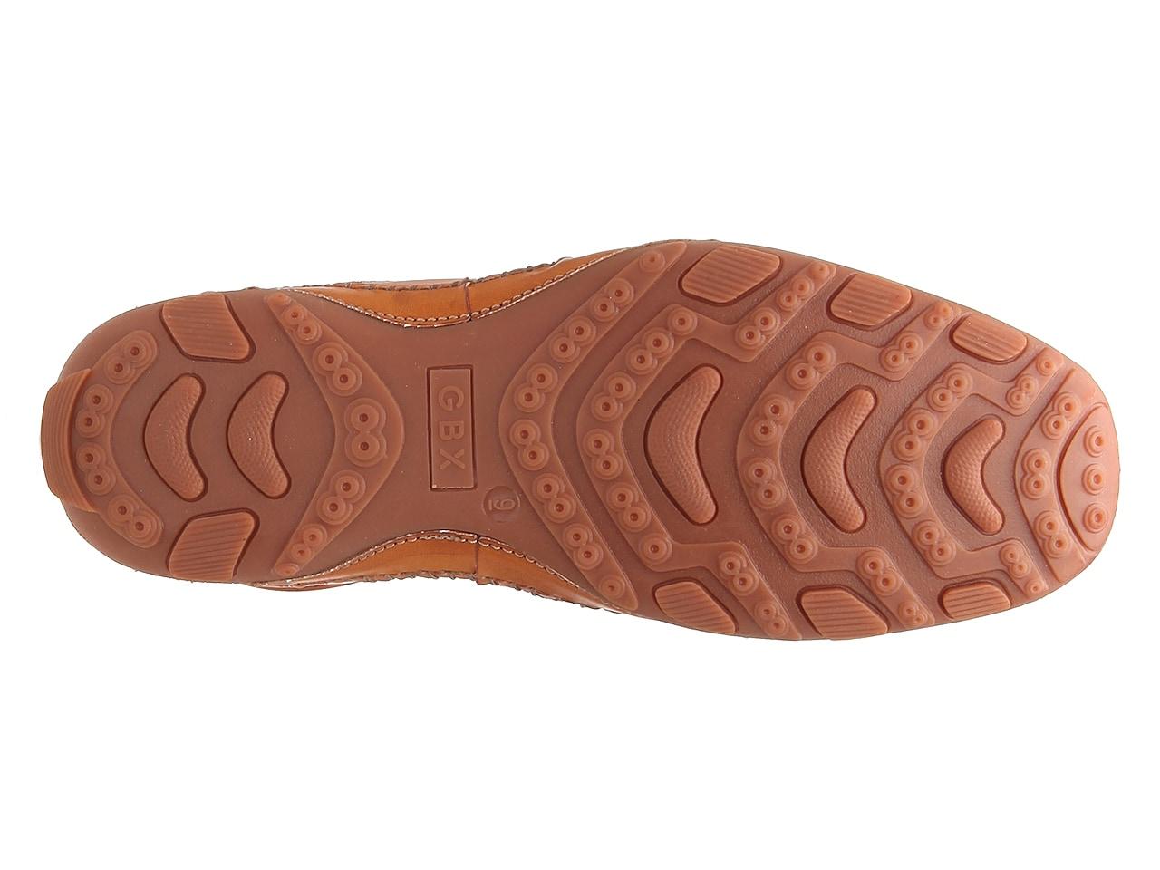 Gbx Weaver Slip on in Brown for Men Lyst