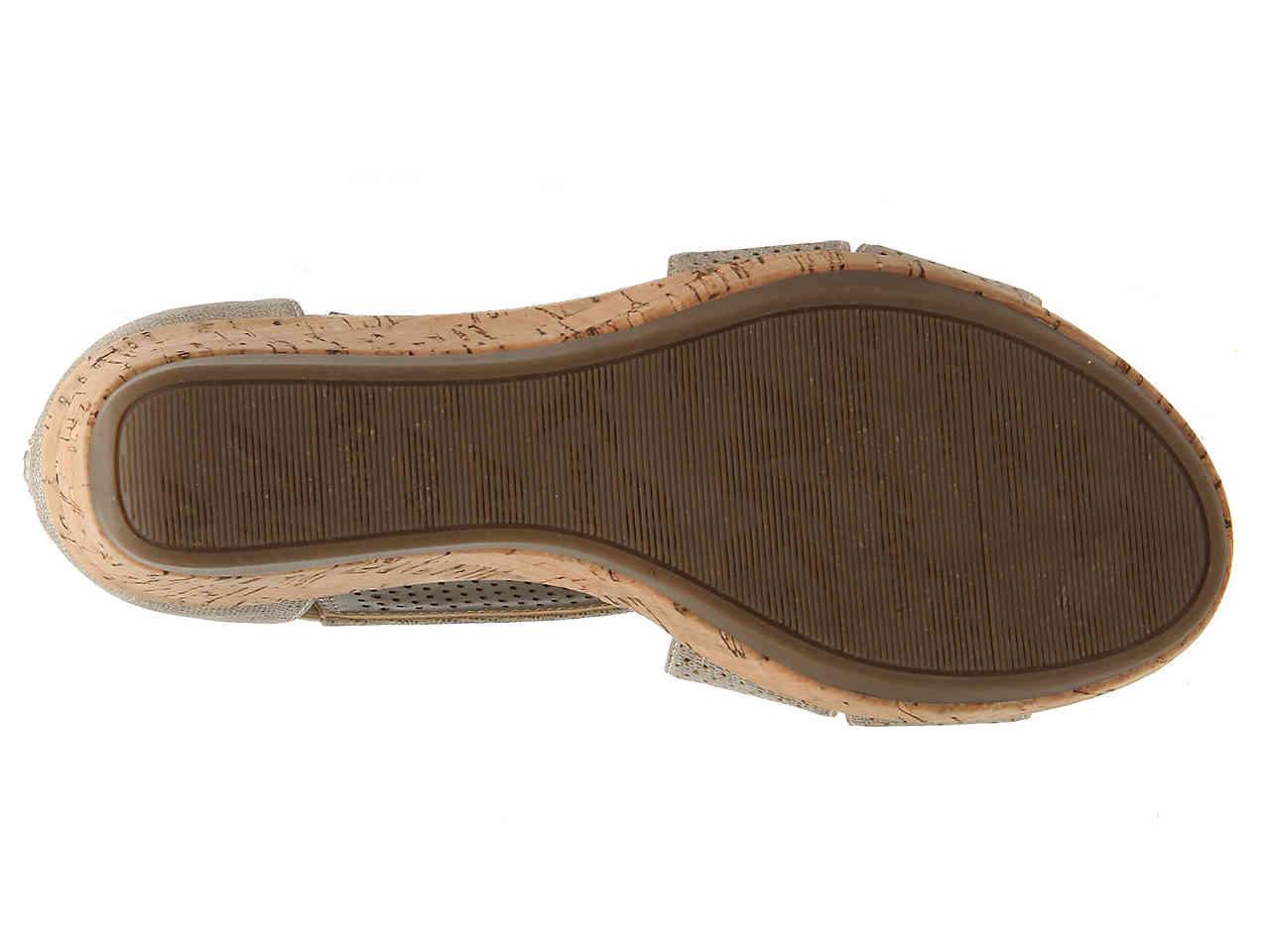 anne klein sport poetic wedge sandal