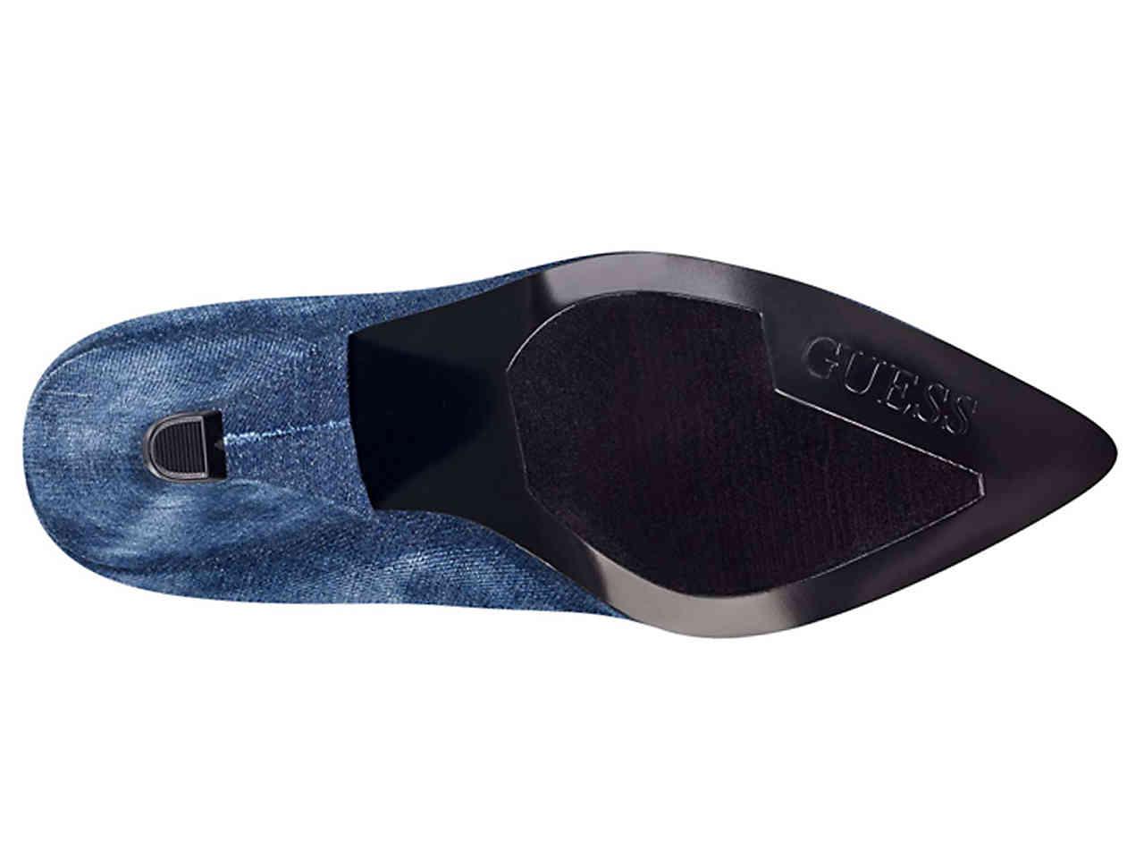 guess nakitta bootie