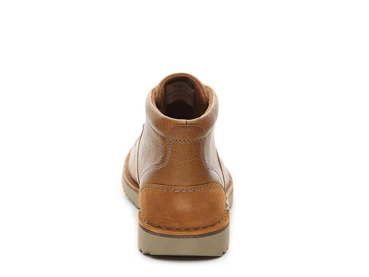 rockport clarren chukka boot