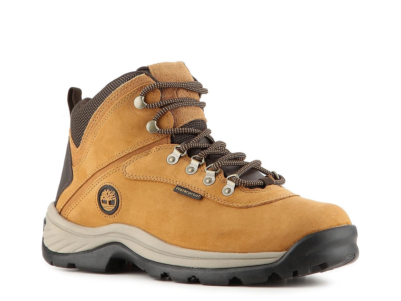 timberland white ledge brown