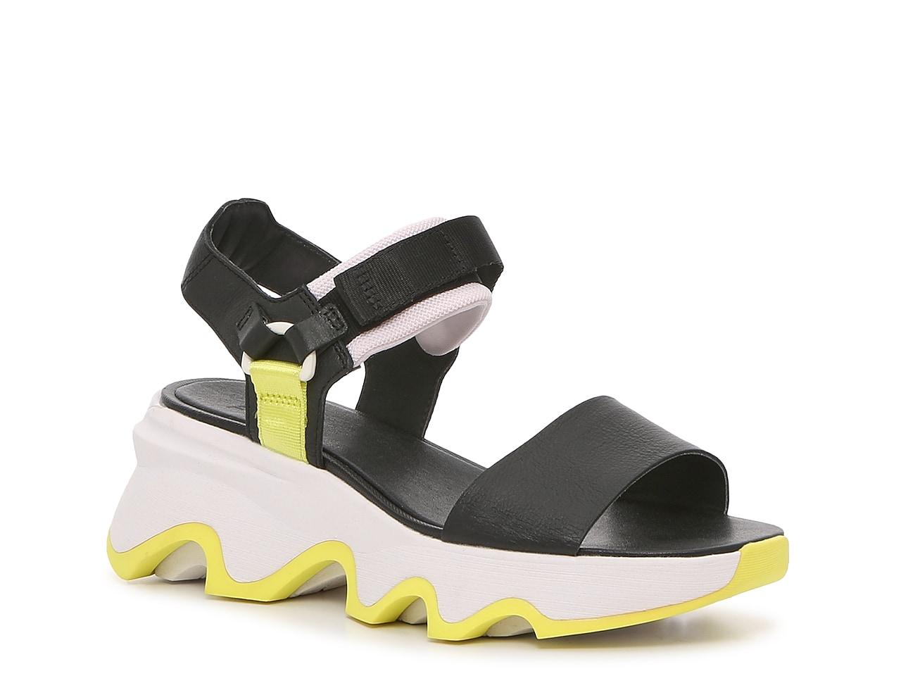 sorel kinetic wedge