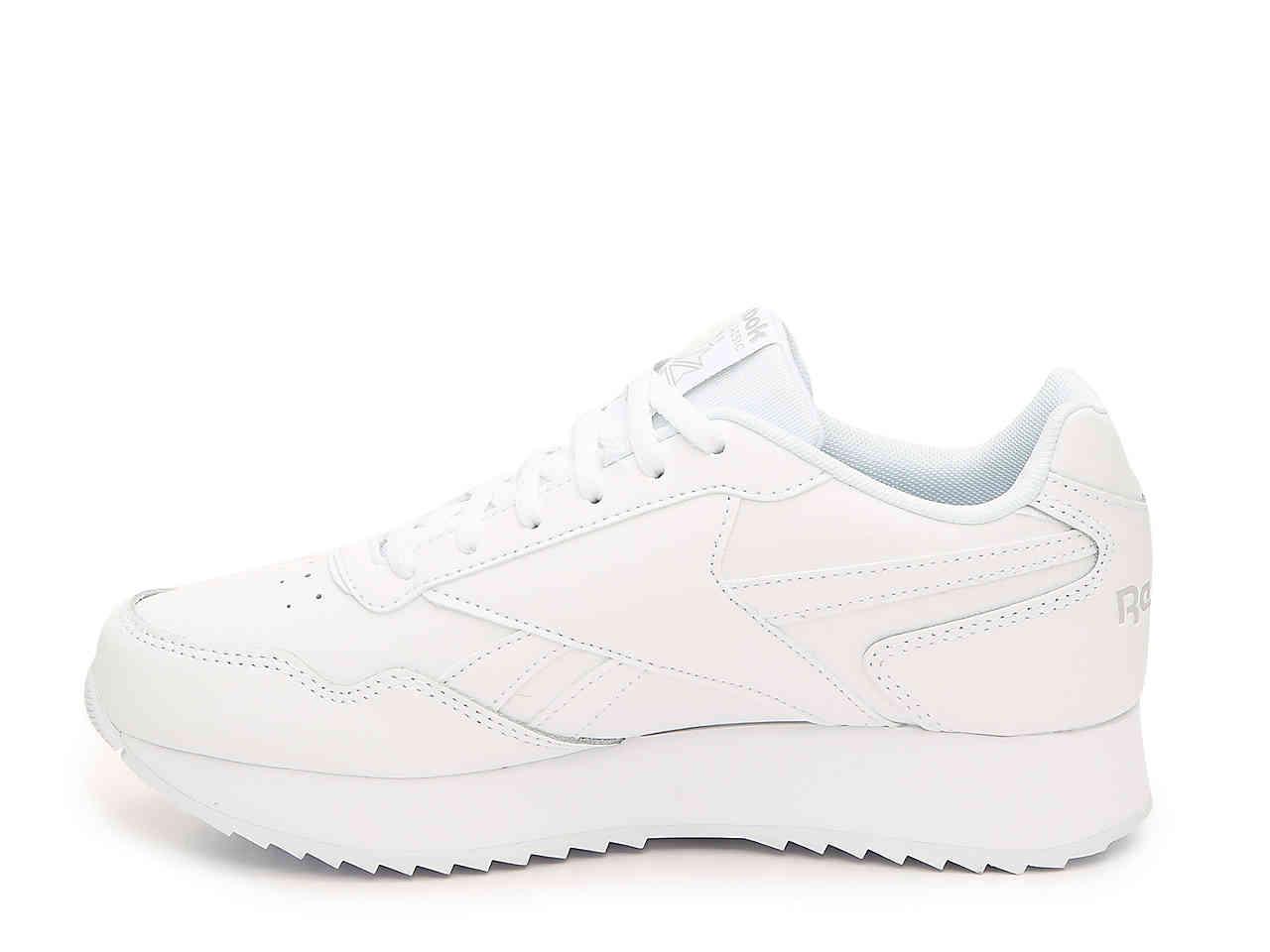harman platform sneaker reebok