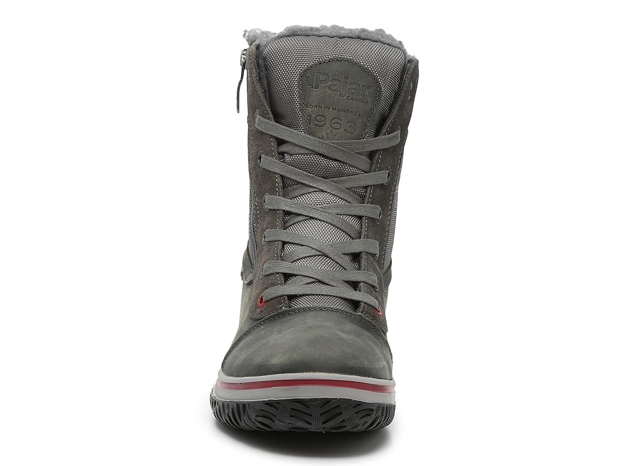 Pajar Trooper 2.0 Boot in Grey (Gray) for Men - Lyst