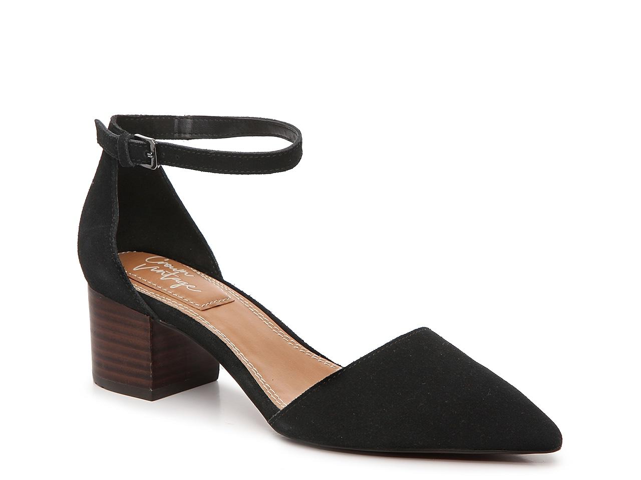 Crown vintage heels best sale