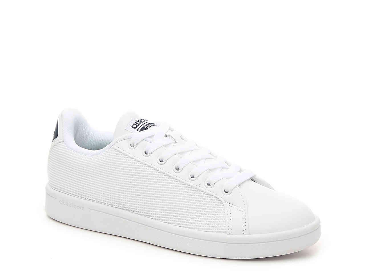adidas white mesh