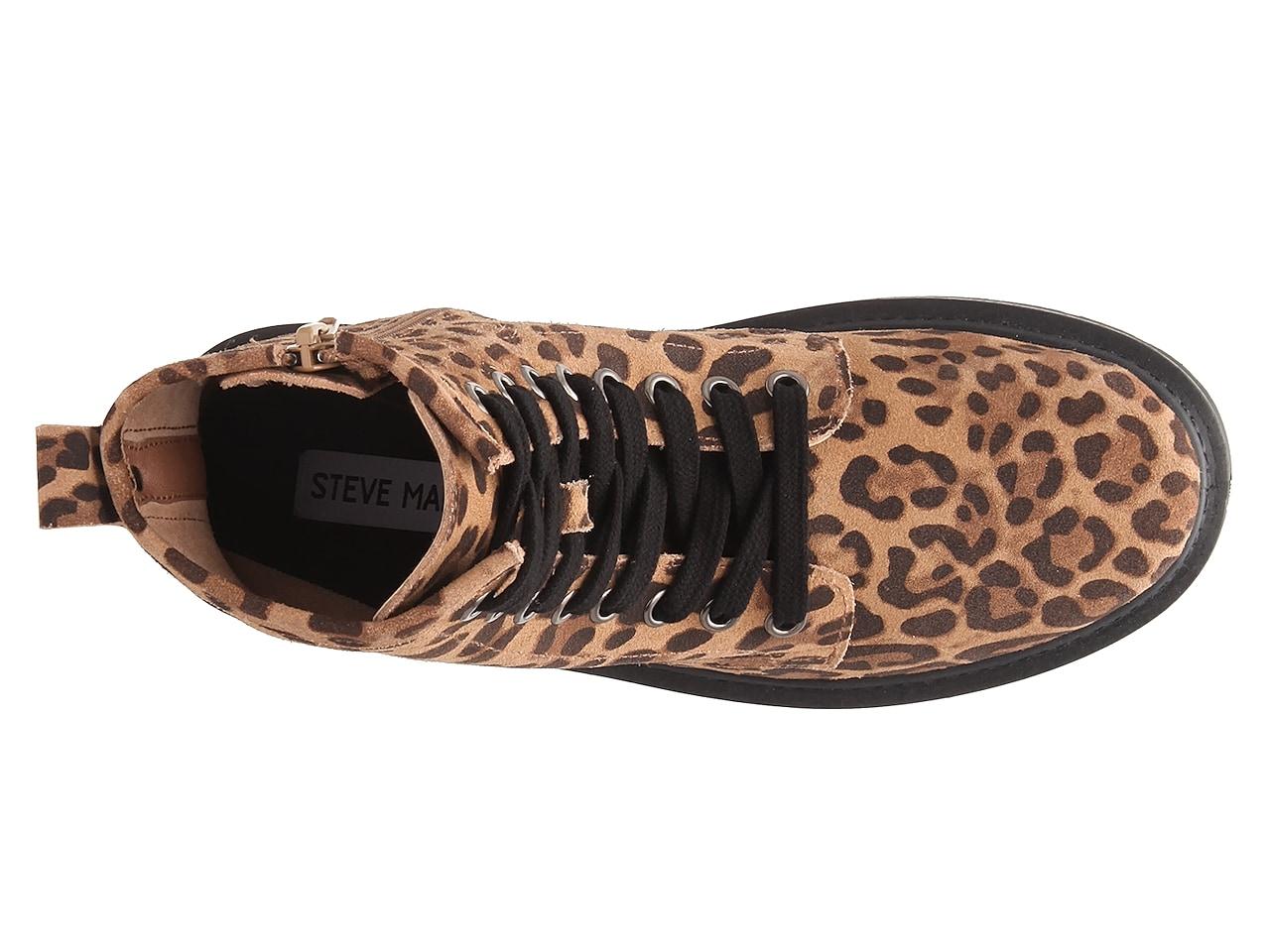 steve madden cole combat boot