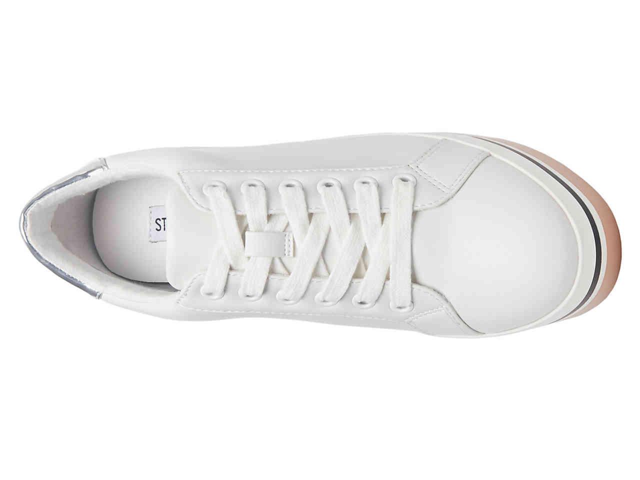 steve madden alley platform sneaker