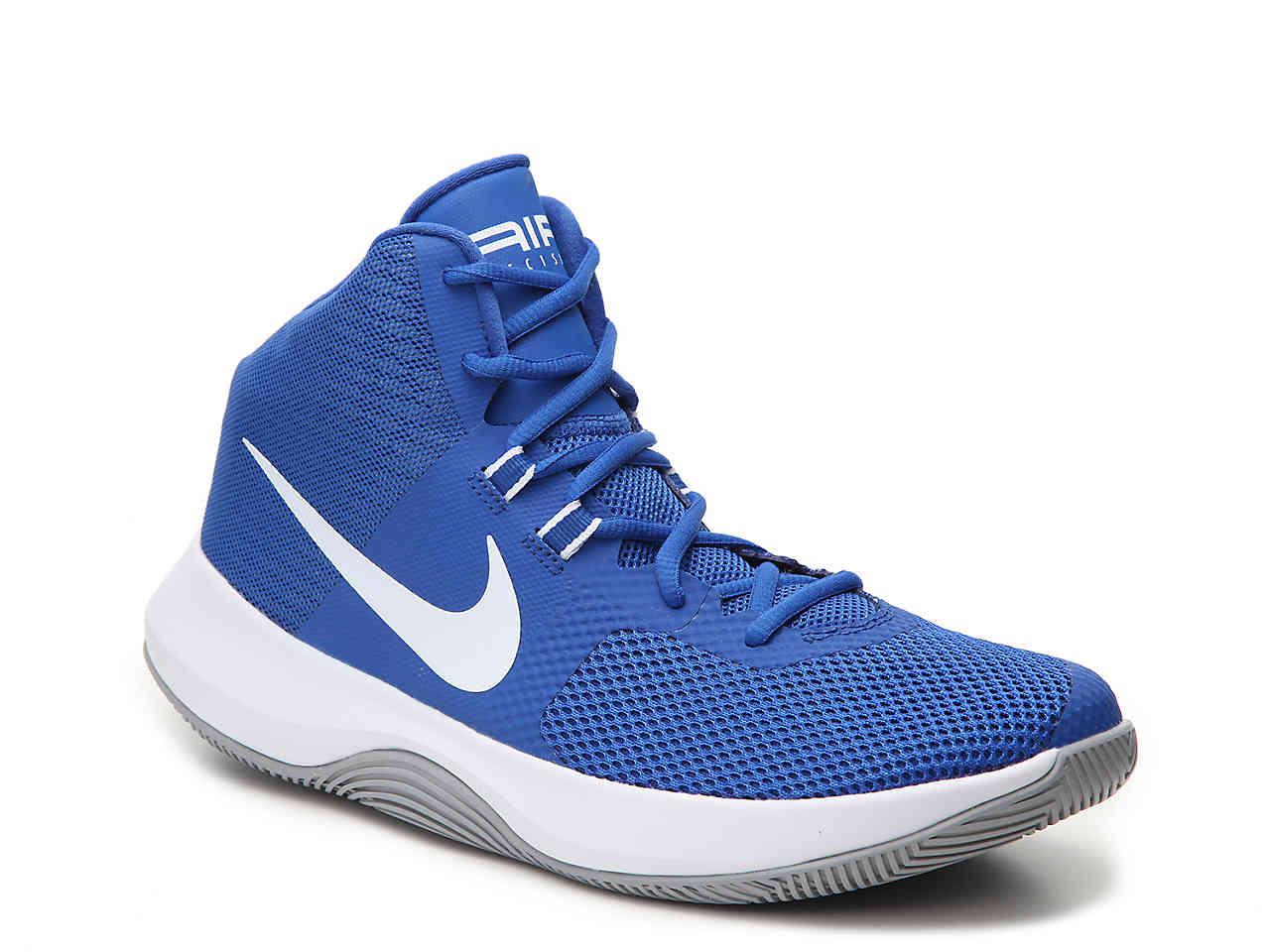 nike air precision blue